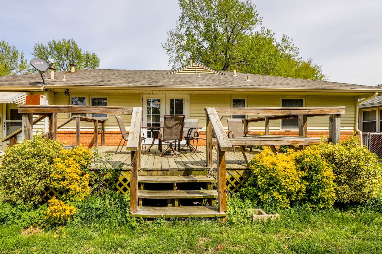 Tulsa House: 4172 S. Rockford Place