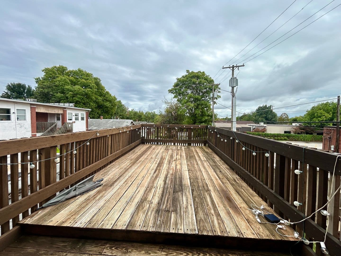 Tulsa House: 1610 1/2 S Quaker Ave