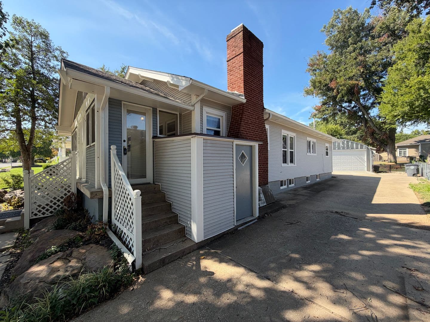 Tulsa House: 1208 S Florence Pl