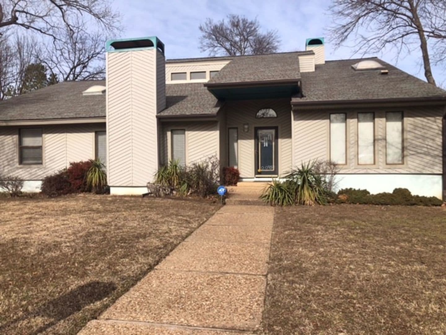 Tulsa House: 6721 E. 87th Place