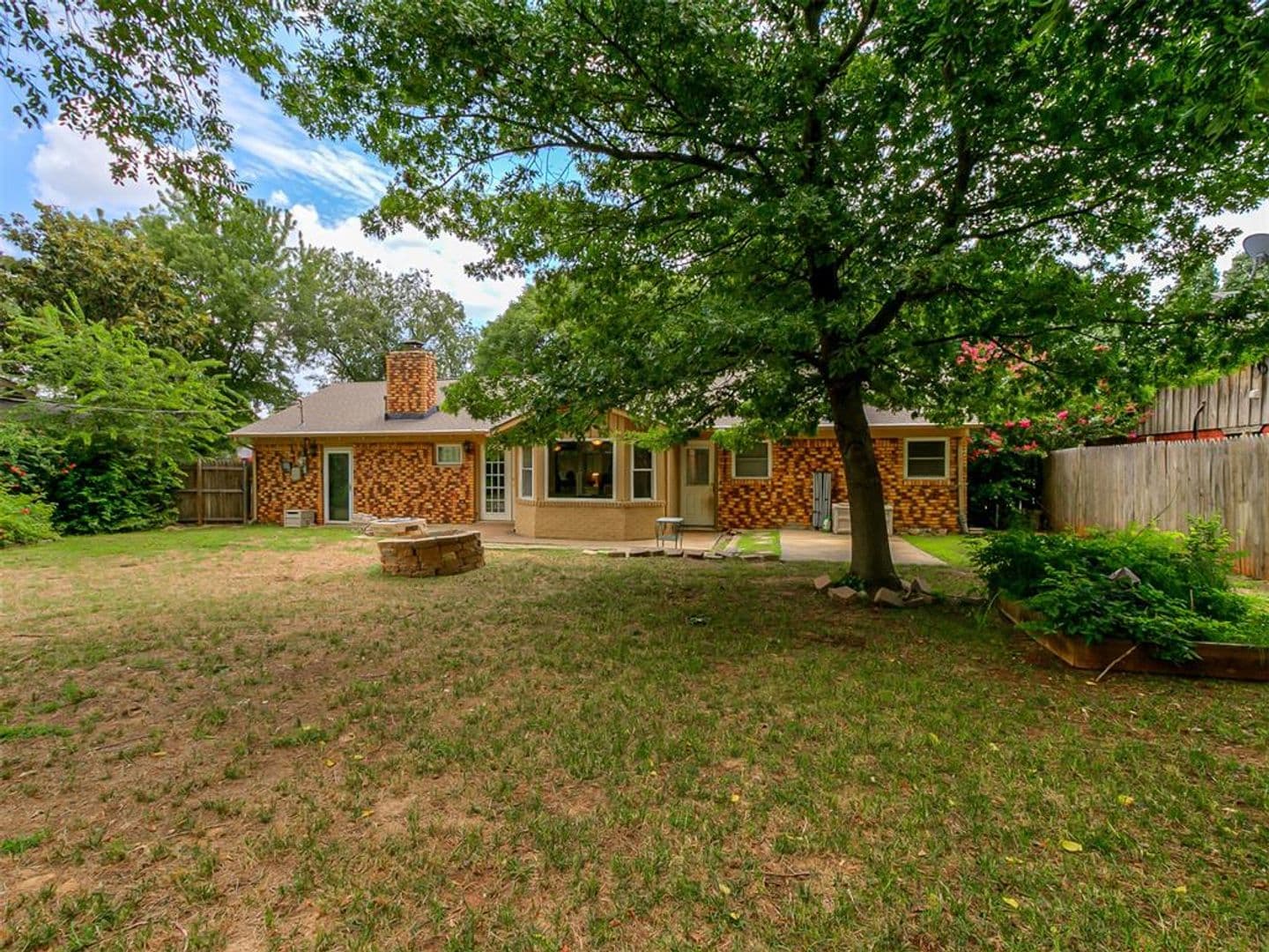 Oklahoma City House: 9917 Village Dr.