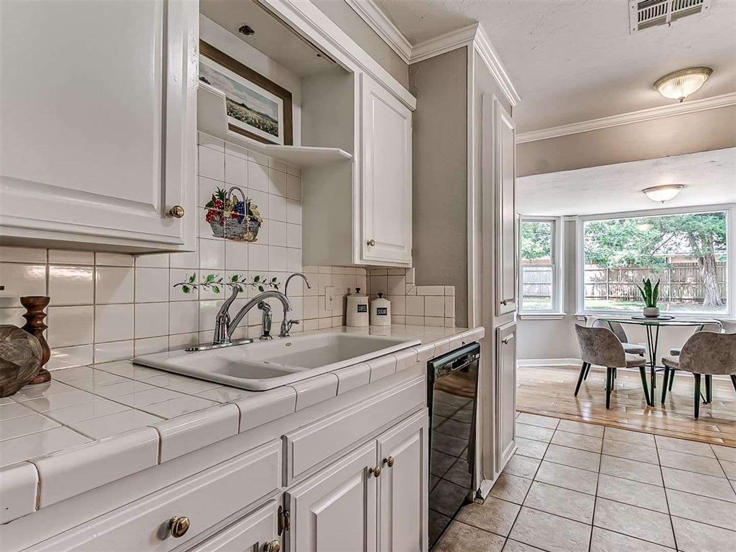 Oklahoma City House: 9917 Village Dr.