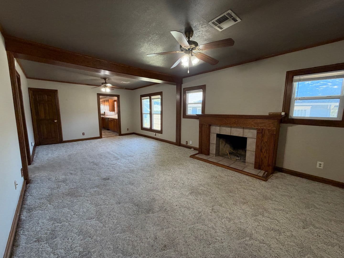 Tulsa House: 1208 S Florence Pl