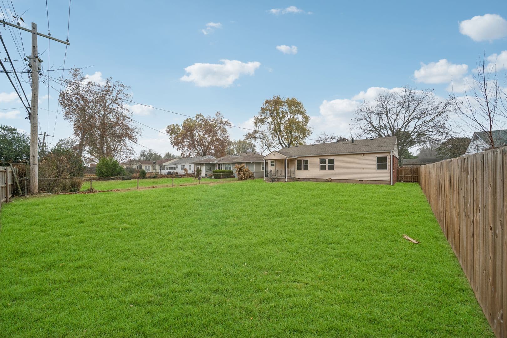 Tulsa House: 1348 E 45th Pl