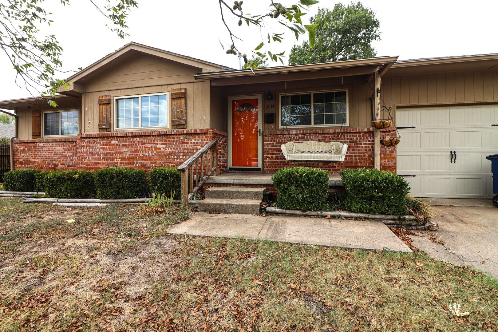 Tulsa House: 2914 S 74th E Ave