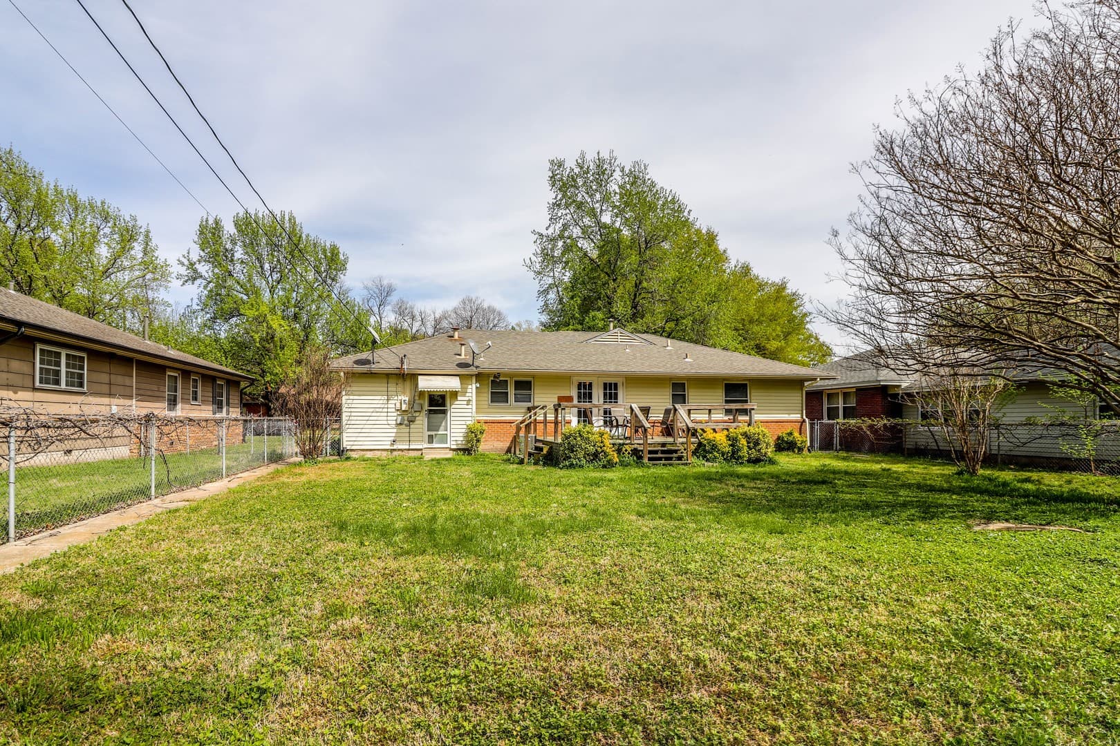 Tulsa House: 4172 S. Rockford Place