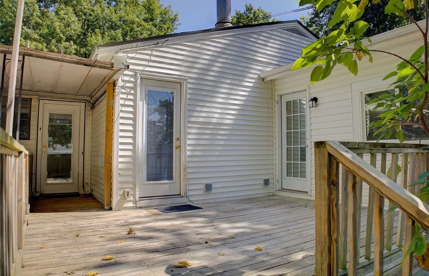 Tulsa House: 3922 E 34th St