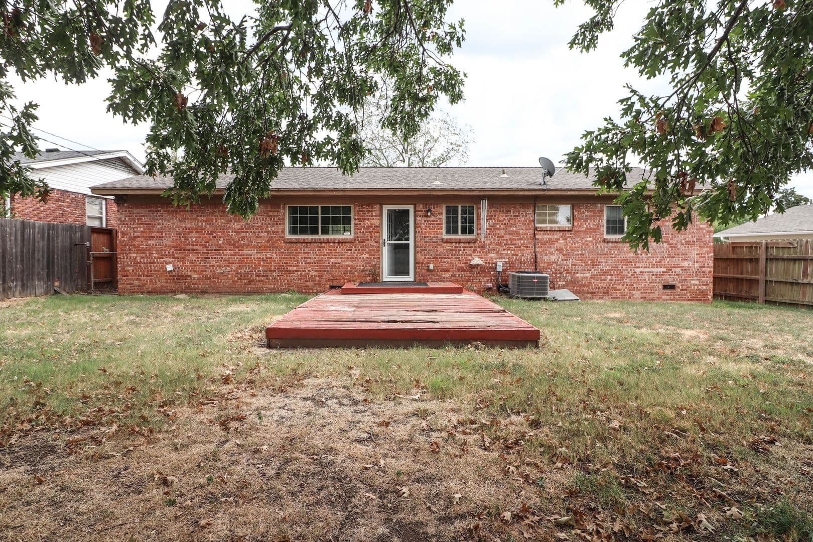 Tulsa House: 2914 S 74th E Ave