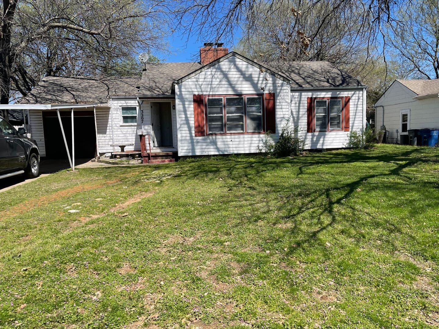 Tulsa House: 3207 E 29th St