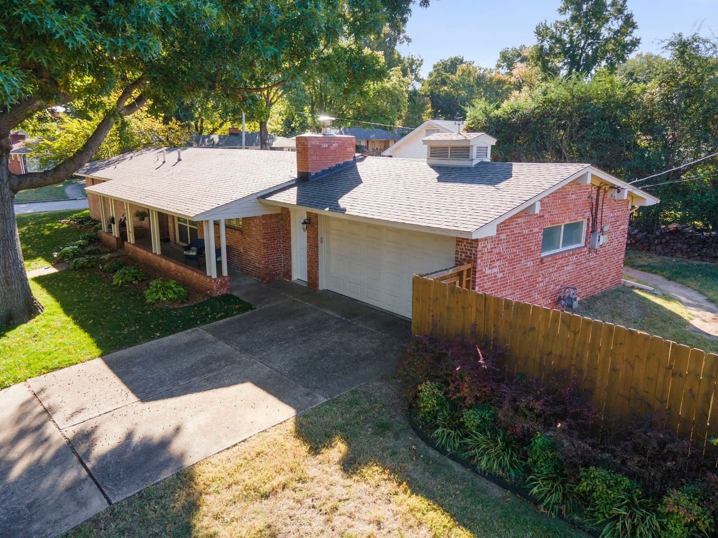 Tulsa House: 4518 E. 40th St.