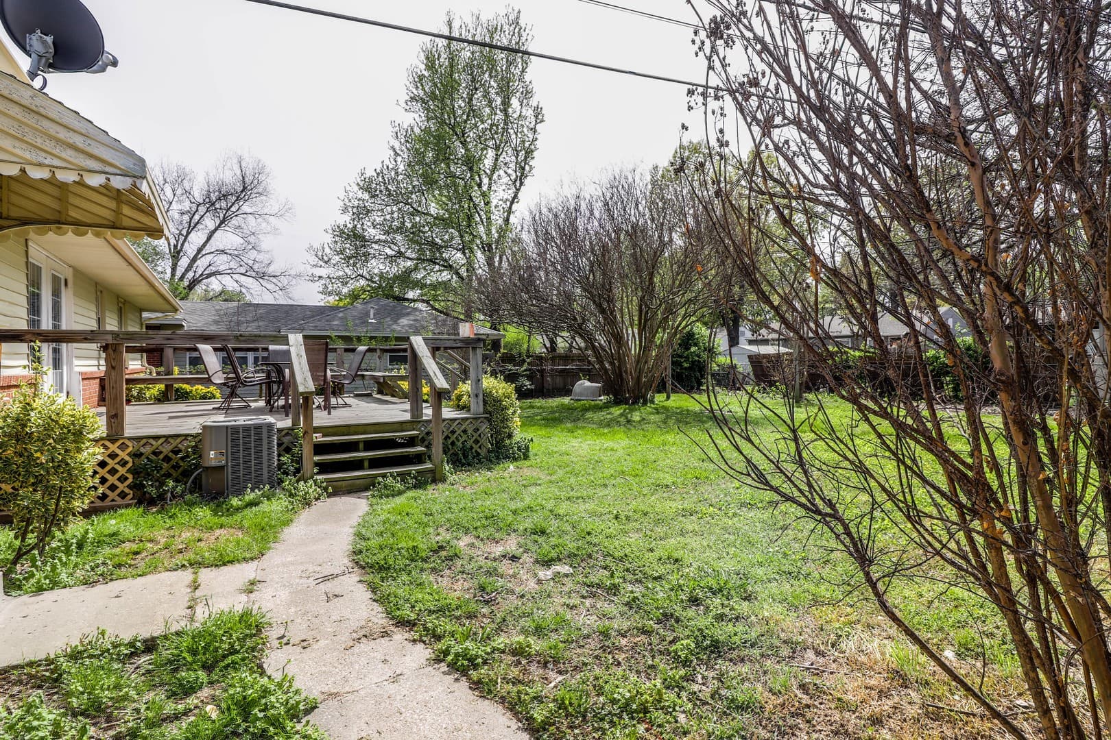 Tulsa House: 4172 S. Rockford Place