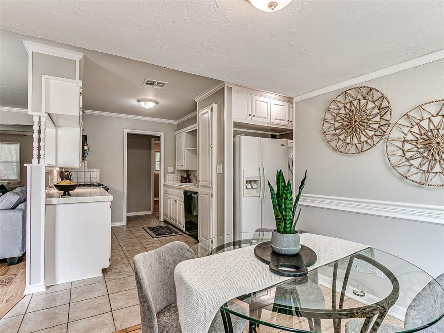Oklahoma City House: 9917 Village Dr.