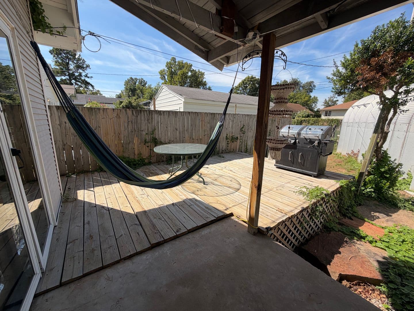 Tulsa House: 1208 S Florence Pl