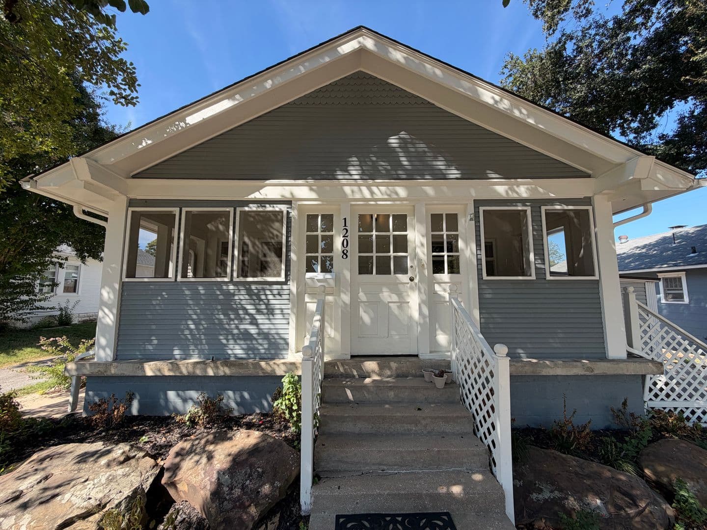 Tulsa House: 1208 S Florence Pl