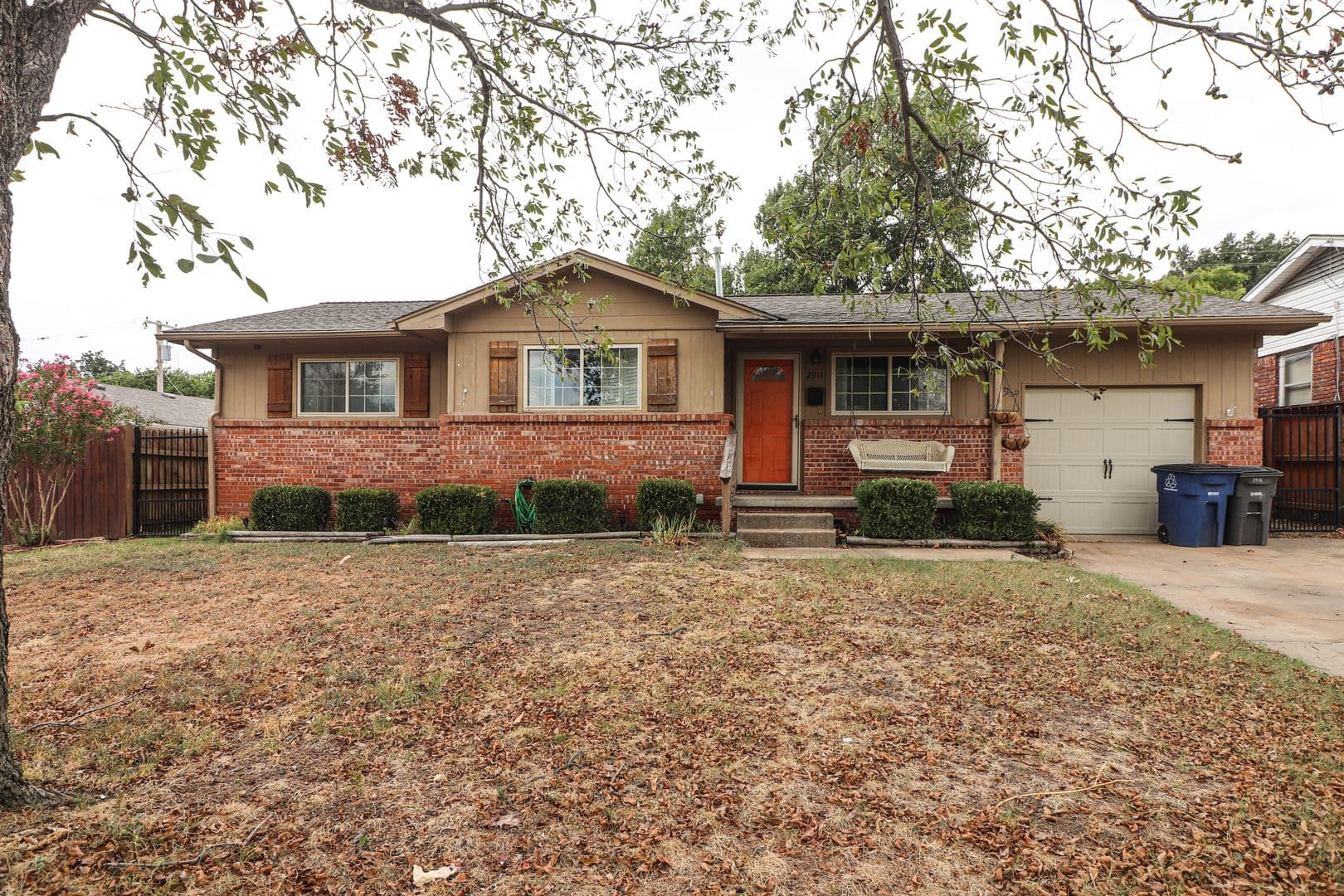 Tulsa House: 2914 S 74th E Ave