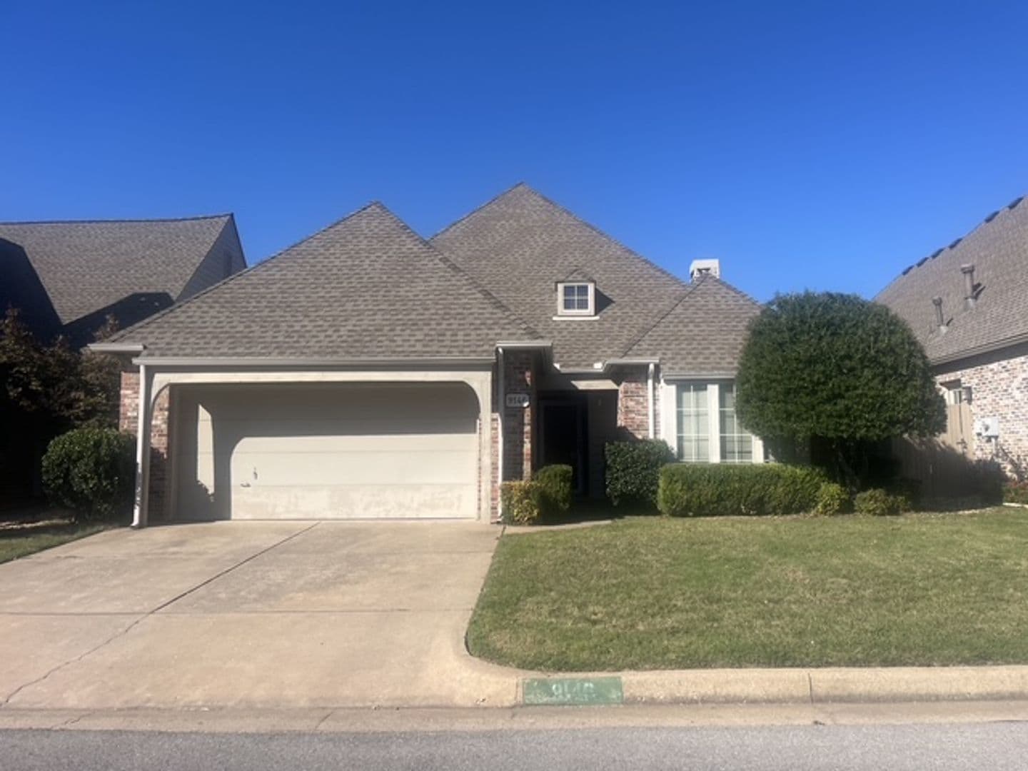 Tulsa House: 9146 S Florence Pl