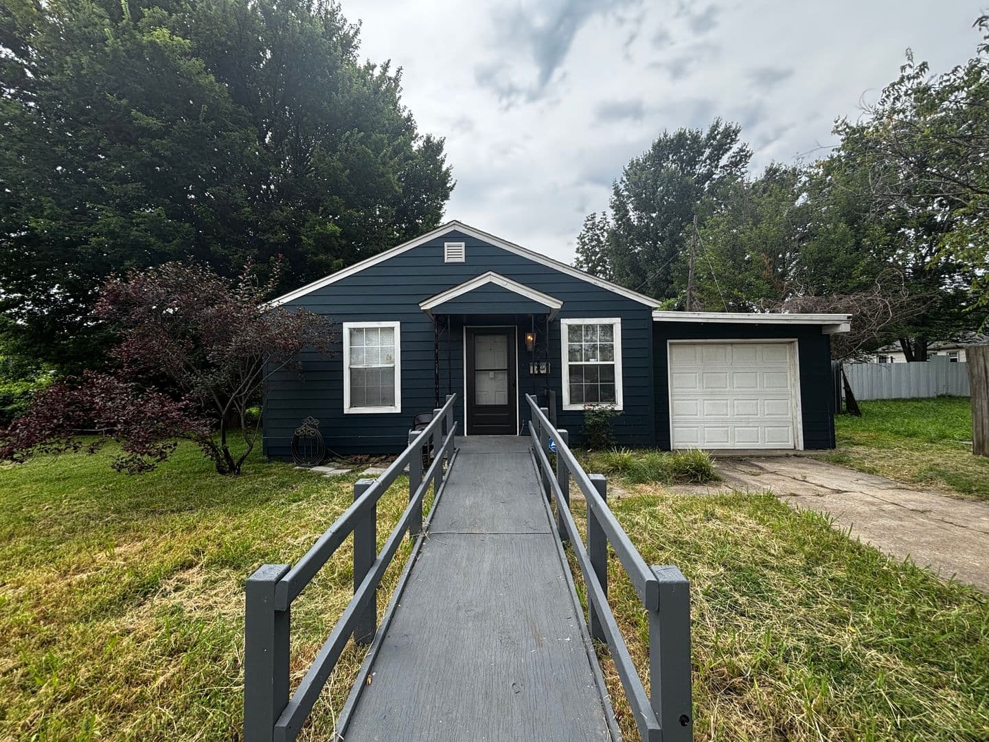 Tulsa House: 5518 E 2nd St