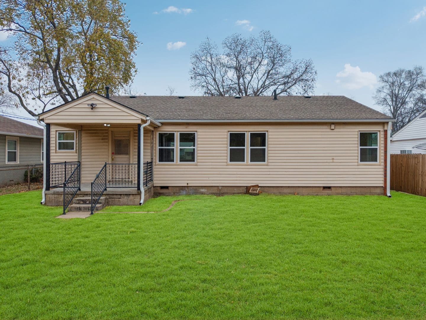 Tulsa House: 1348 E 45th Pl