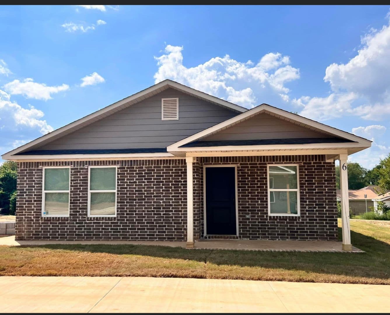 Fort Smith Townhome: 7401 Martin Drive