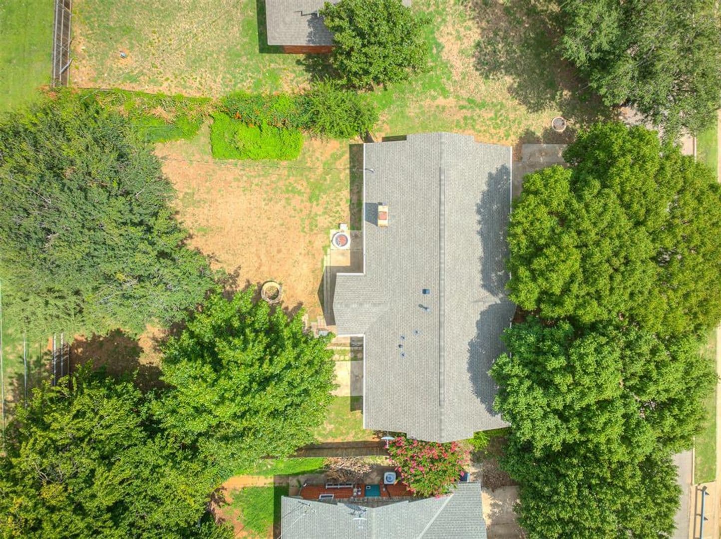 Oklahoma City House: 9917 Village Dr.