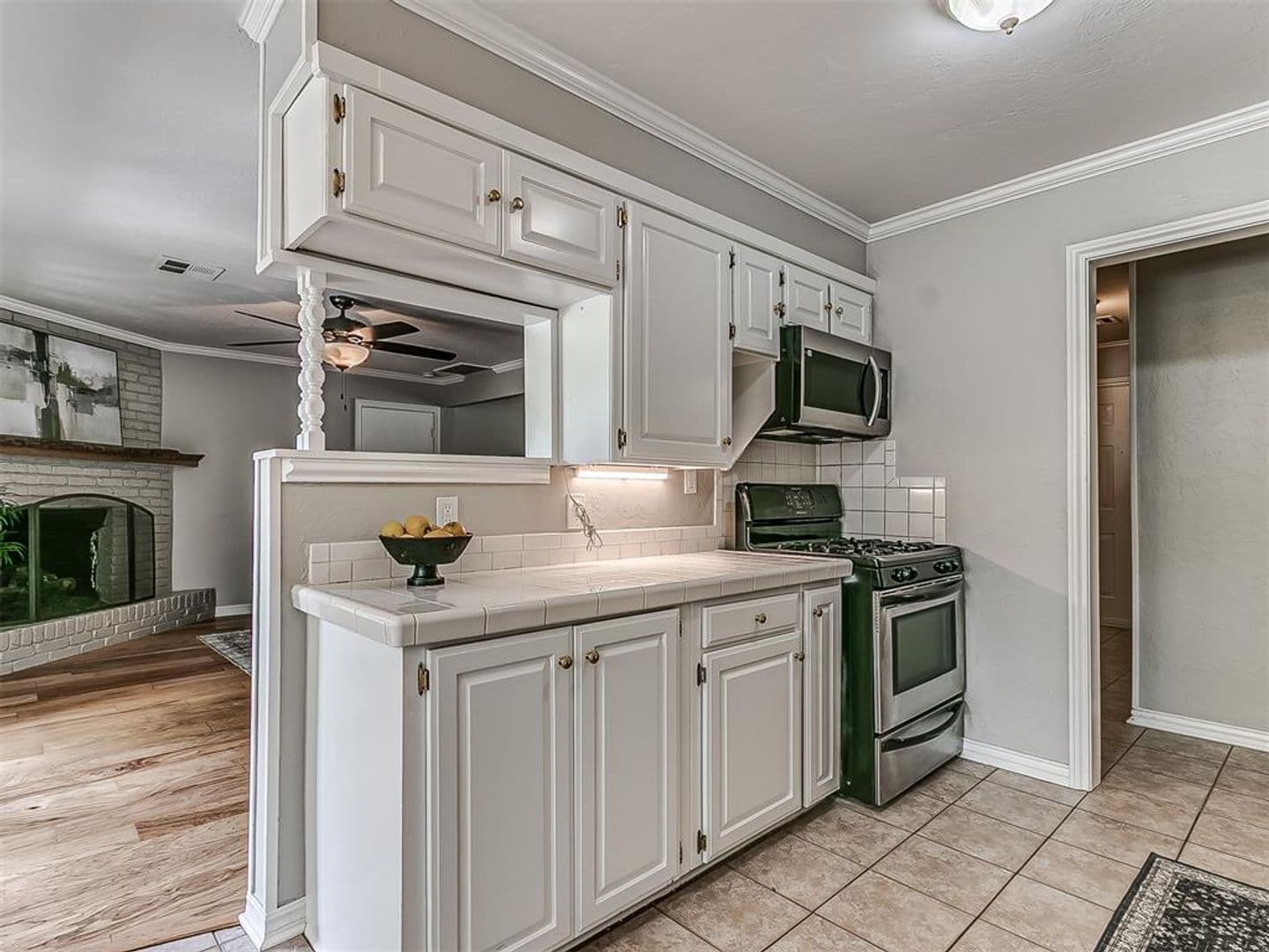 Oklahoma City House: 9917 Village Dr.