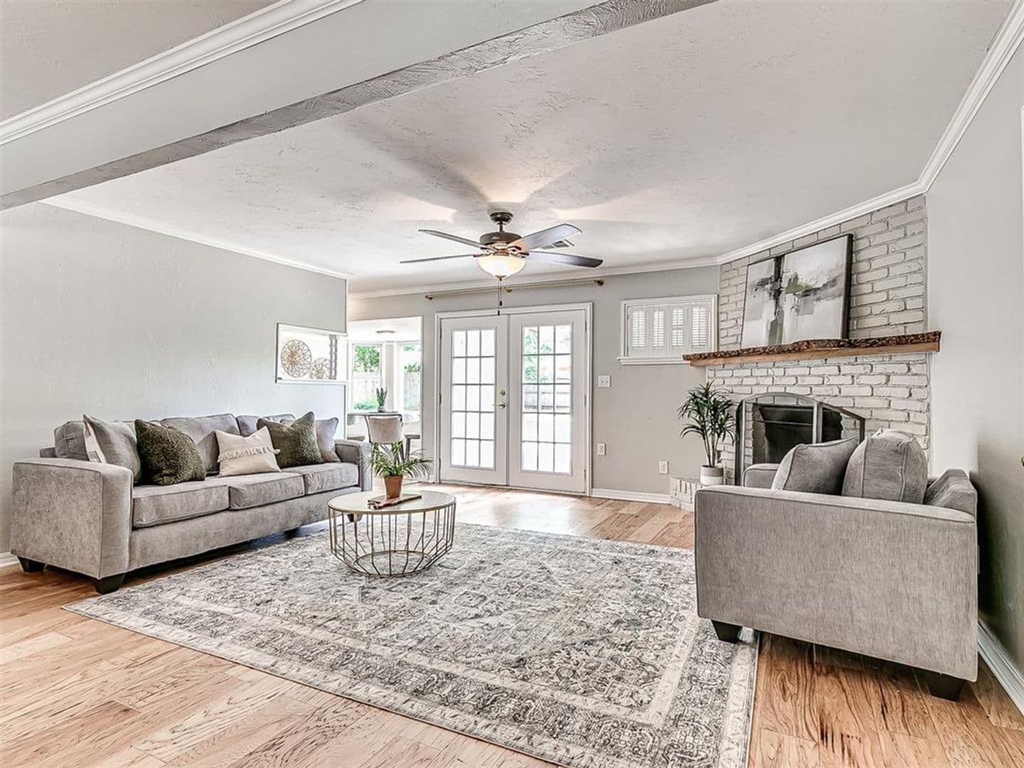 Oklahoma City House: 9917 Village Dr.