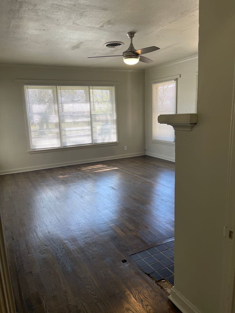 Tulsa House: 3207 E 29th St