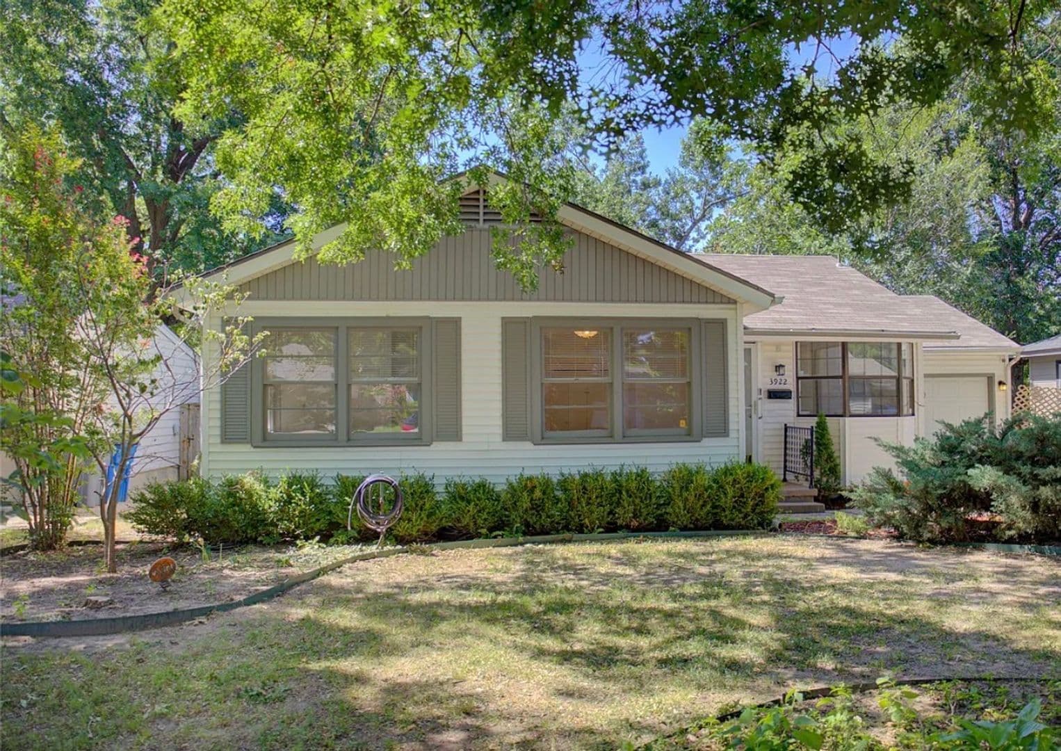 Tulsa House: 3922 E 34th St