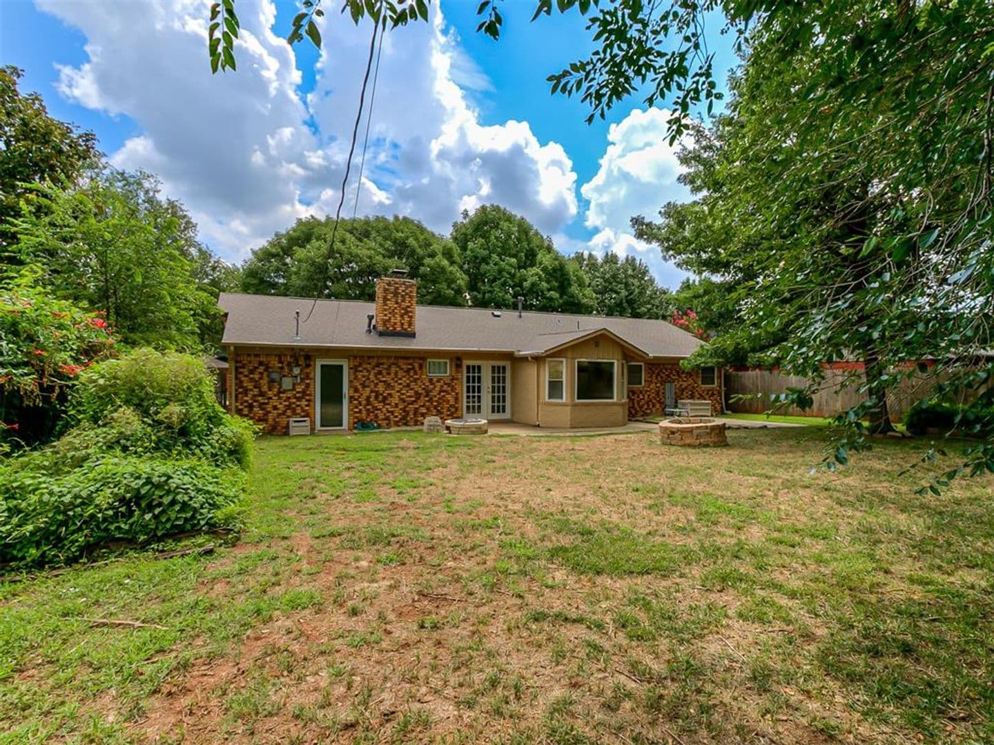 Oklahoma City House: 9917 Village Dr.