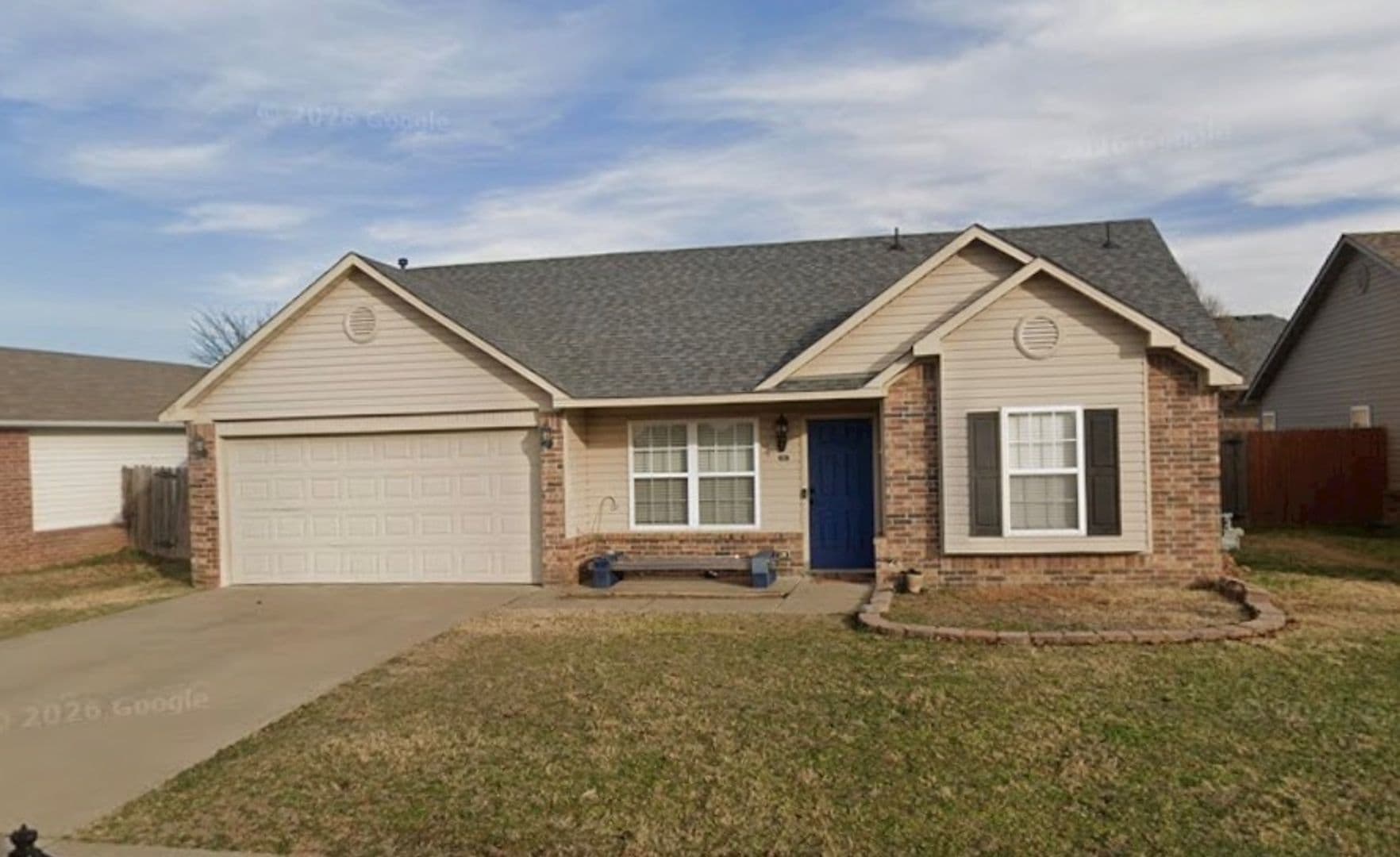 Skiatook House: 517 S Seminole St