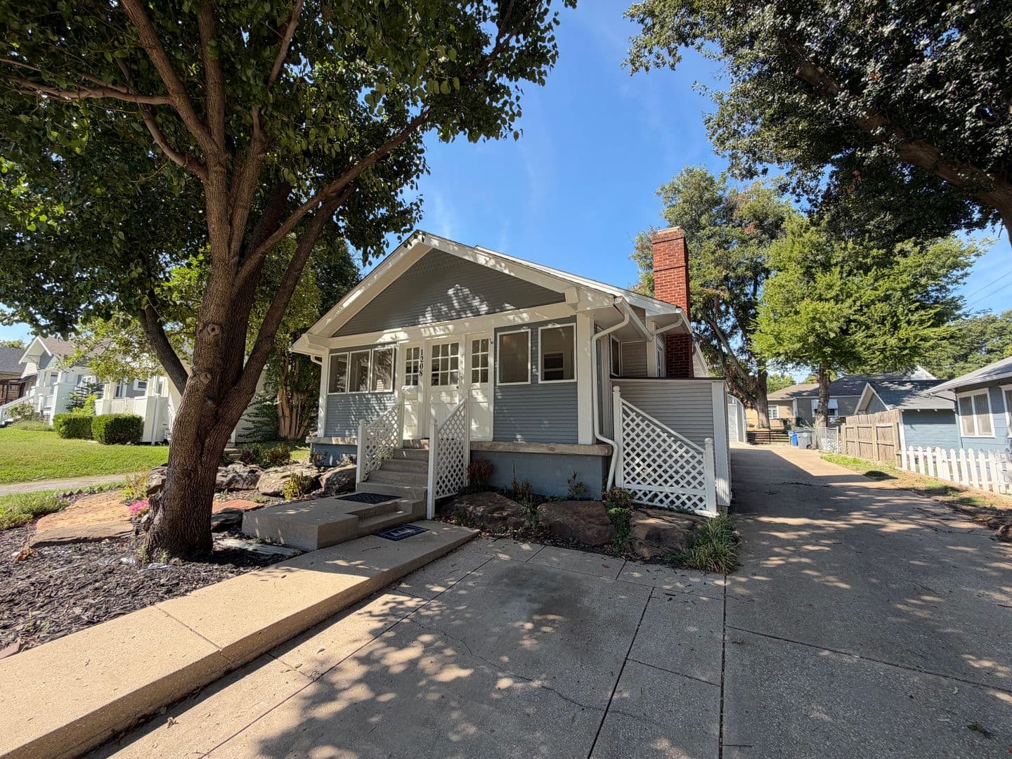 Tulsa House: 1208 S Florence Pl