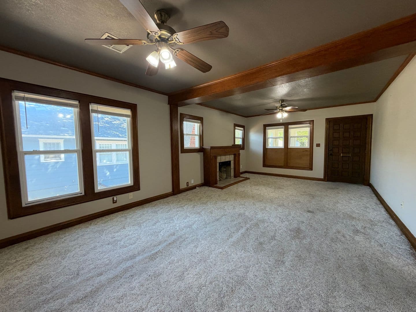 Tulsa House: 1208 S Florence Pl