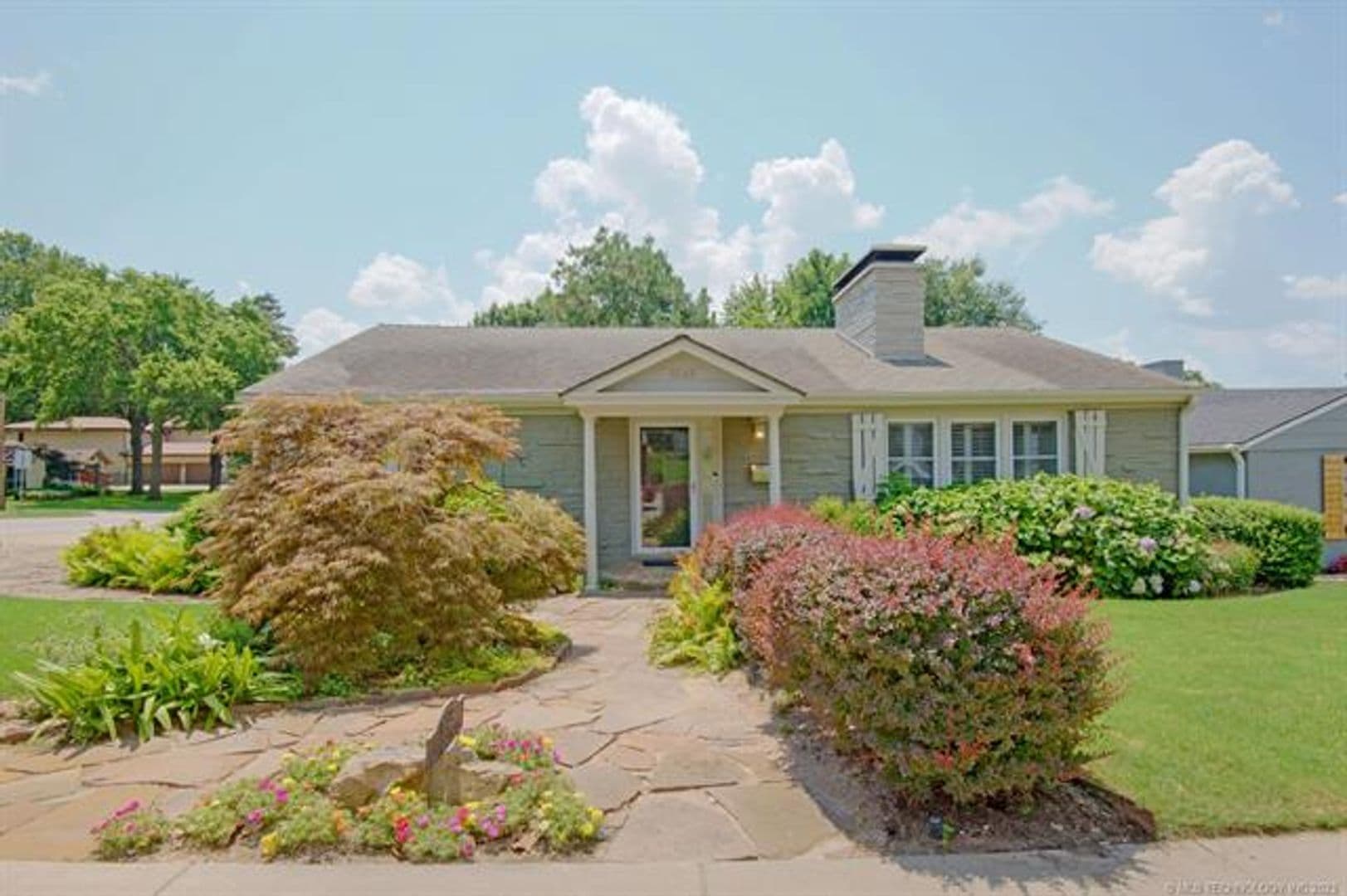 Tulsa House: 1648 E 36th St