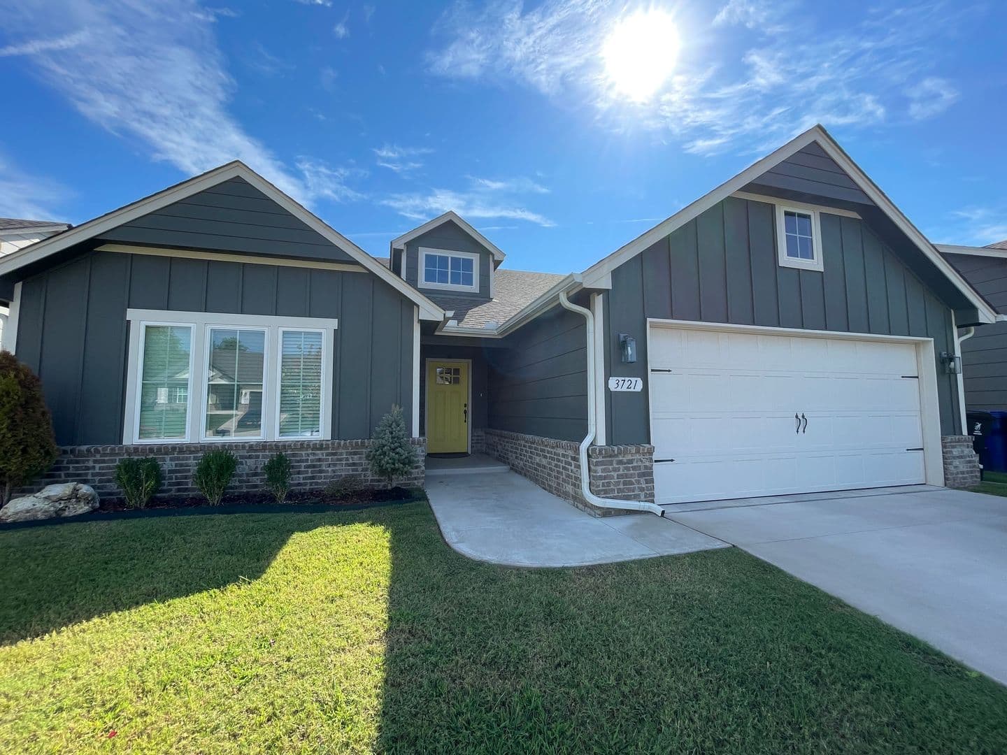 Broken Arrow House: 3721 N 39th St