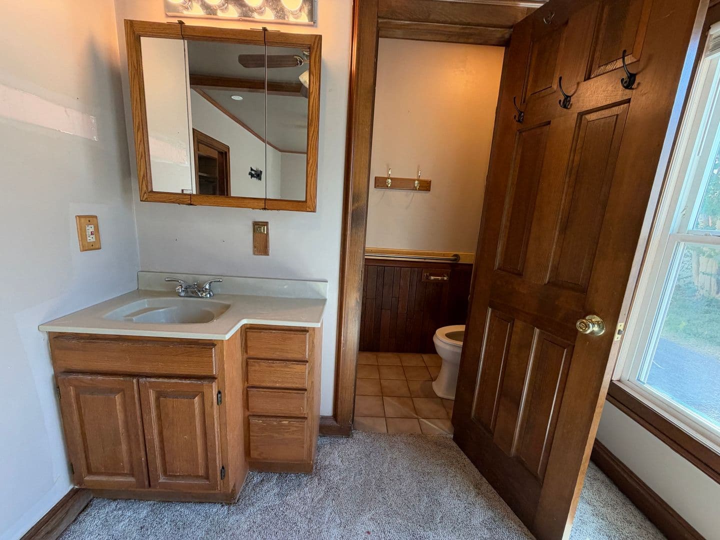Tulsa House: 1208 S Florence Pl