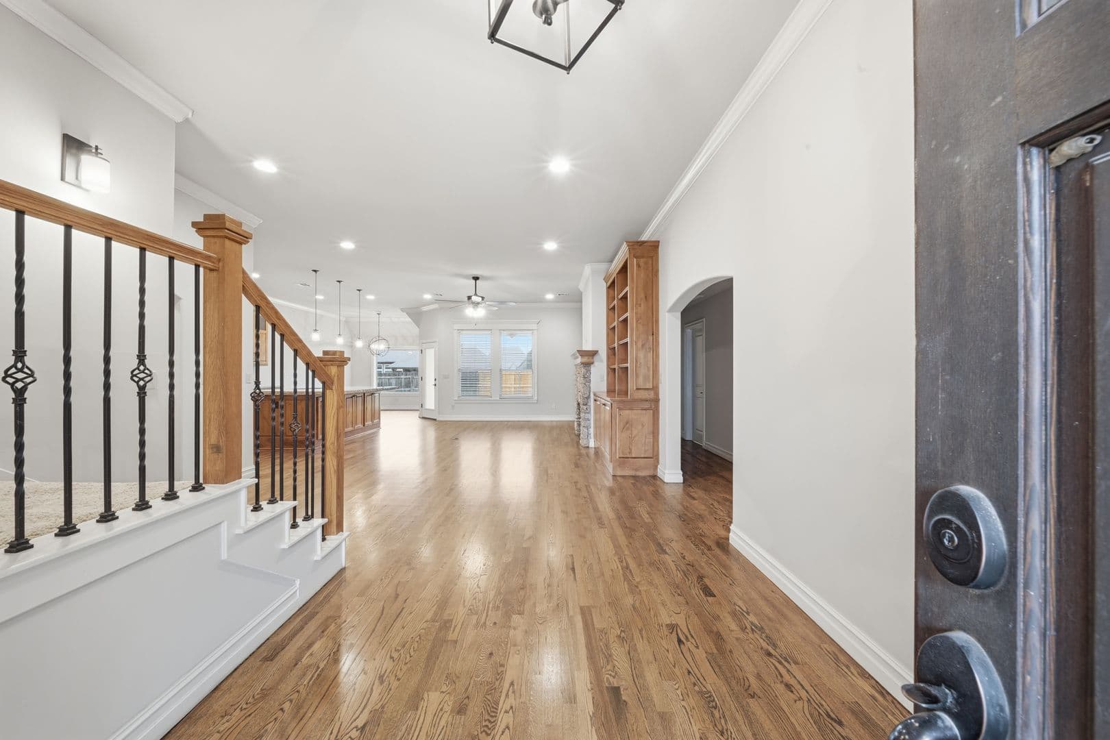 Jenks House: 12814 S. Birch St.
