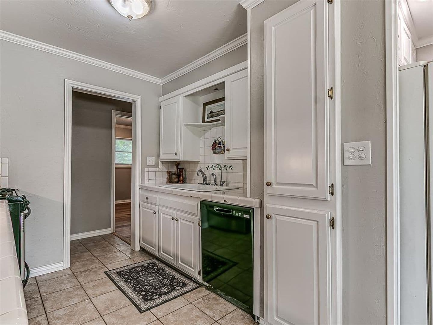 Oklahoma City House: 9917 Village Dr.