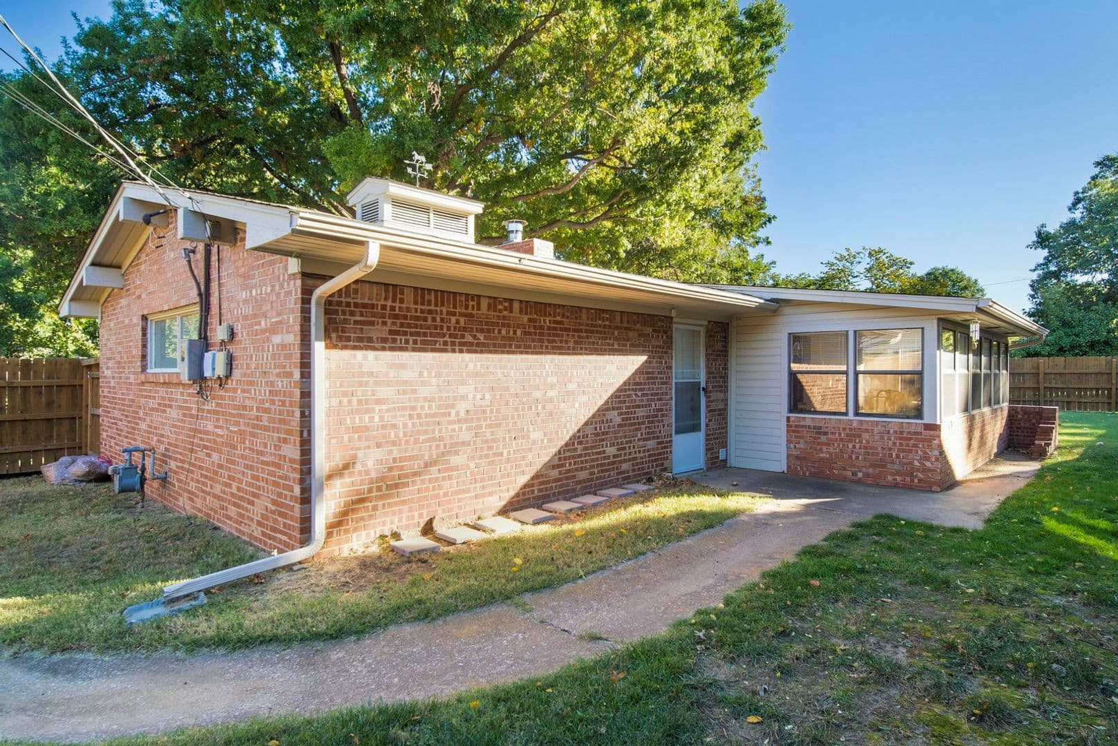 Tulsa House: 4518 E. 40th St.