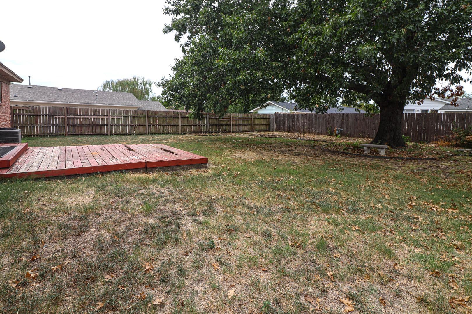 Tulsa House: 2914 S 74th E Ave