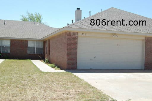 Lubbock House: 5531 93rd St