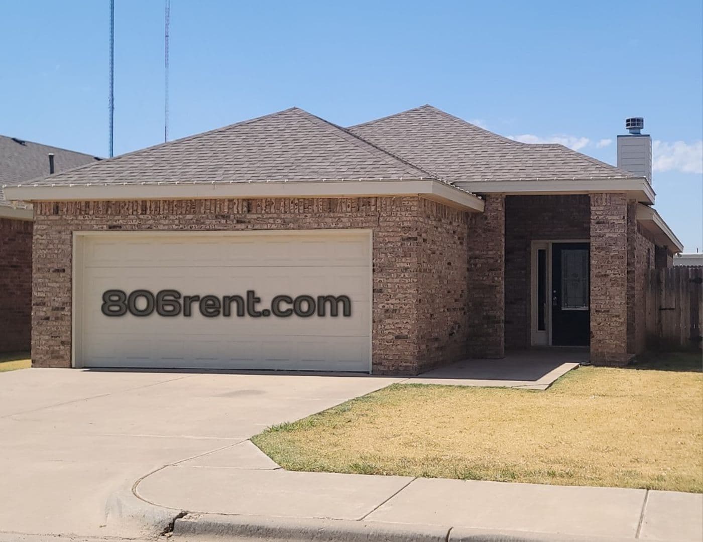 Lubbock House: 9810 Weatherford