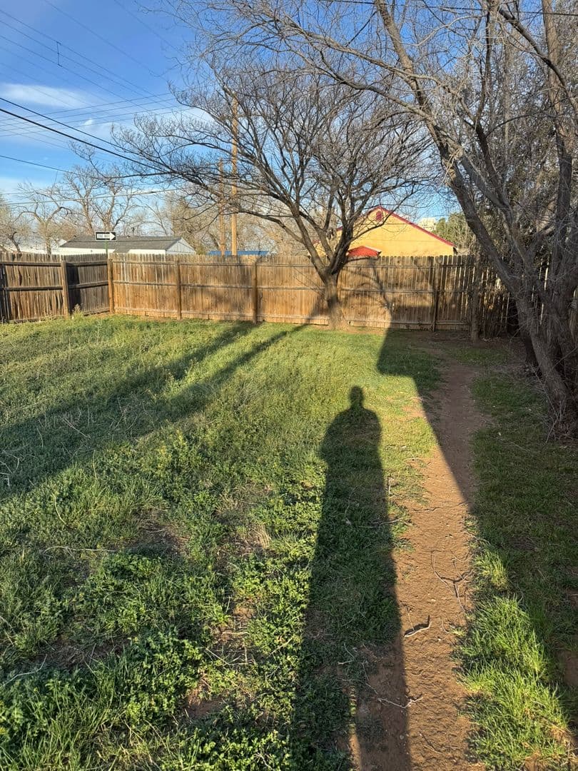 Lubbock House: 2710 Ave T