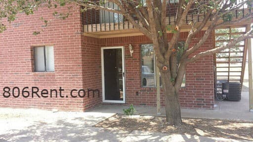 Lubbock Apartment: 7402 Ave. X