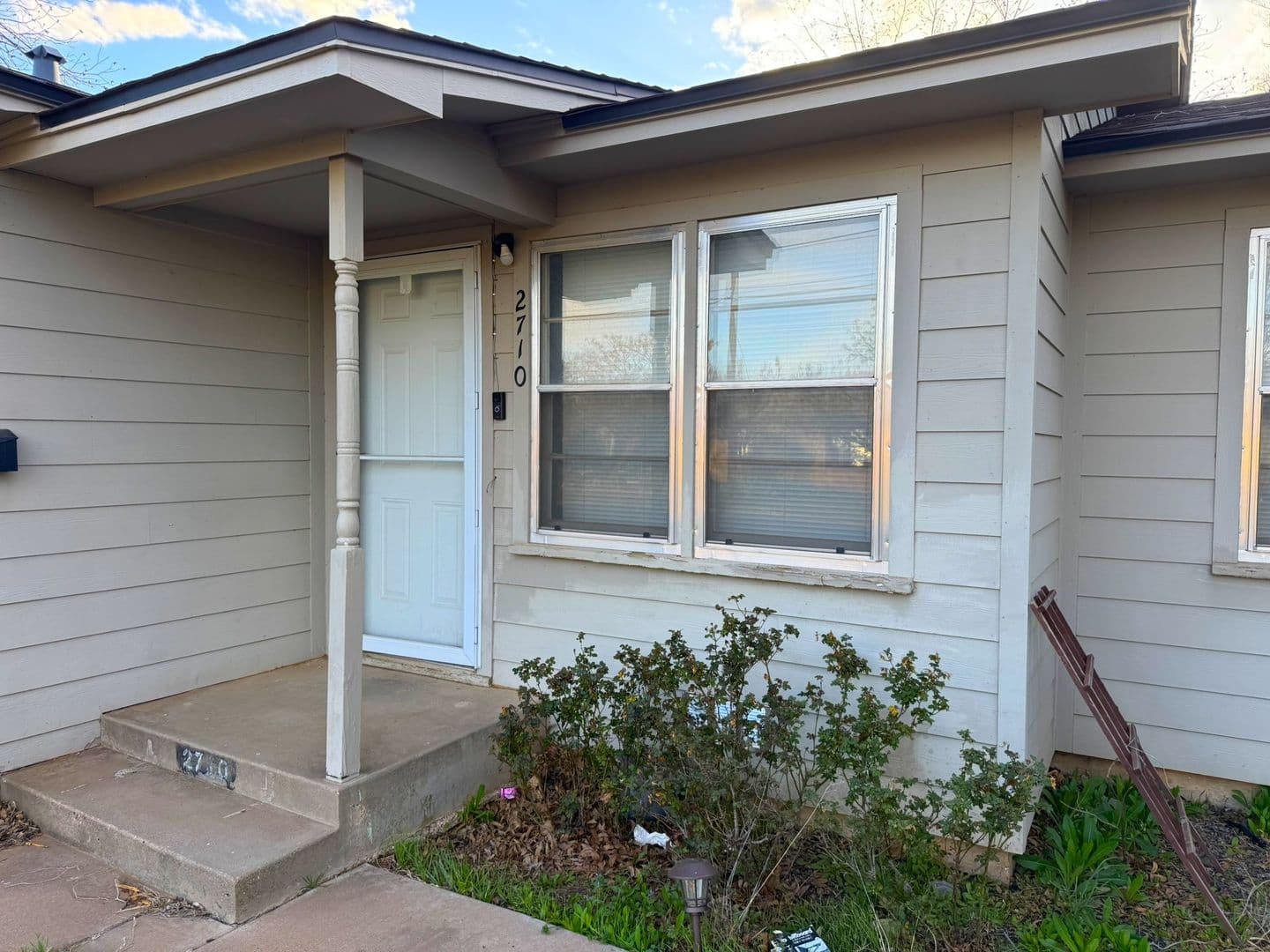 Lubbock House: 2710 Ave T