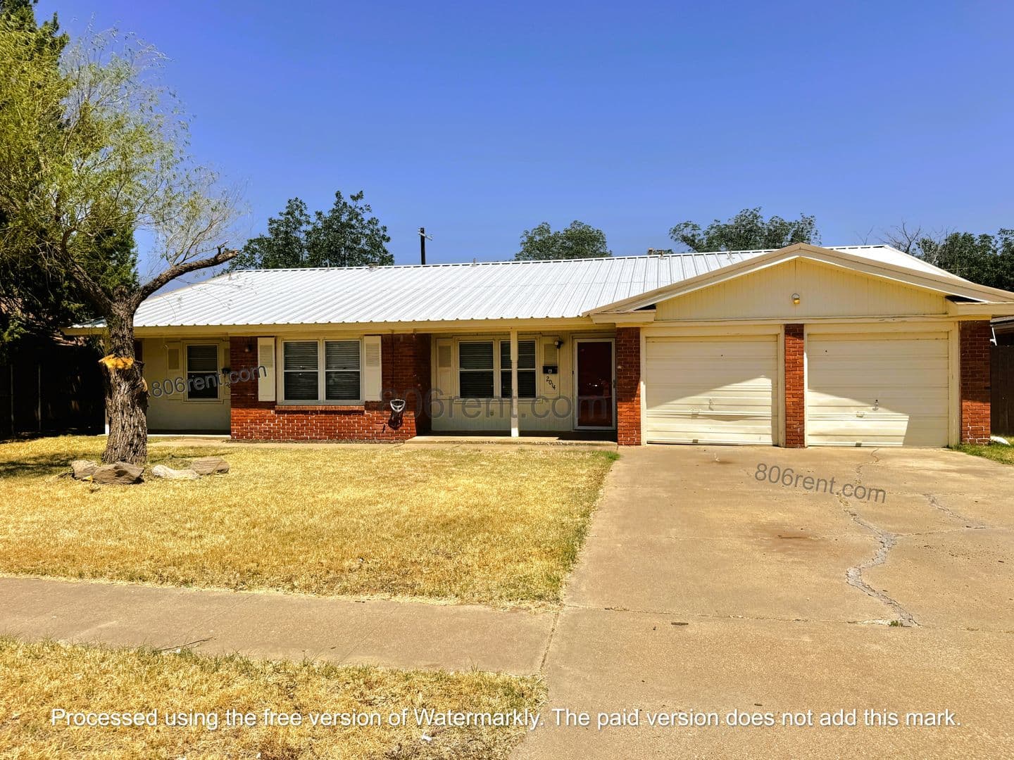 Lubbock Apartment: 2014 54th St