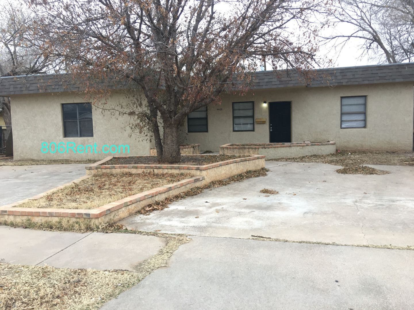 Lubbock Apartment: 4406 36th St