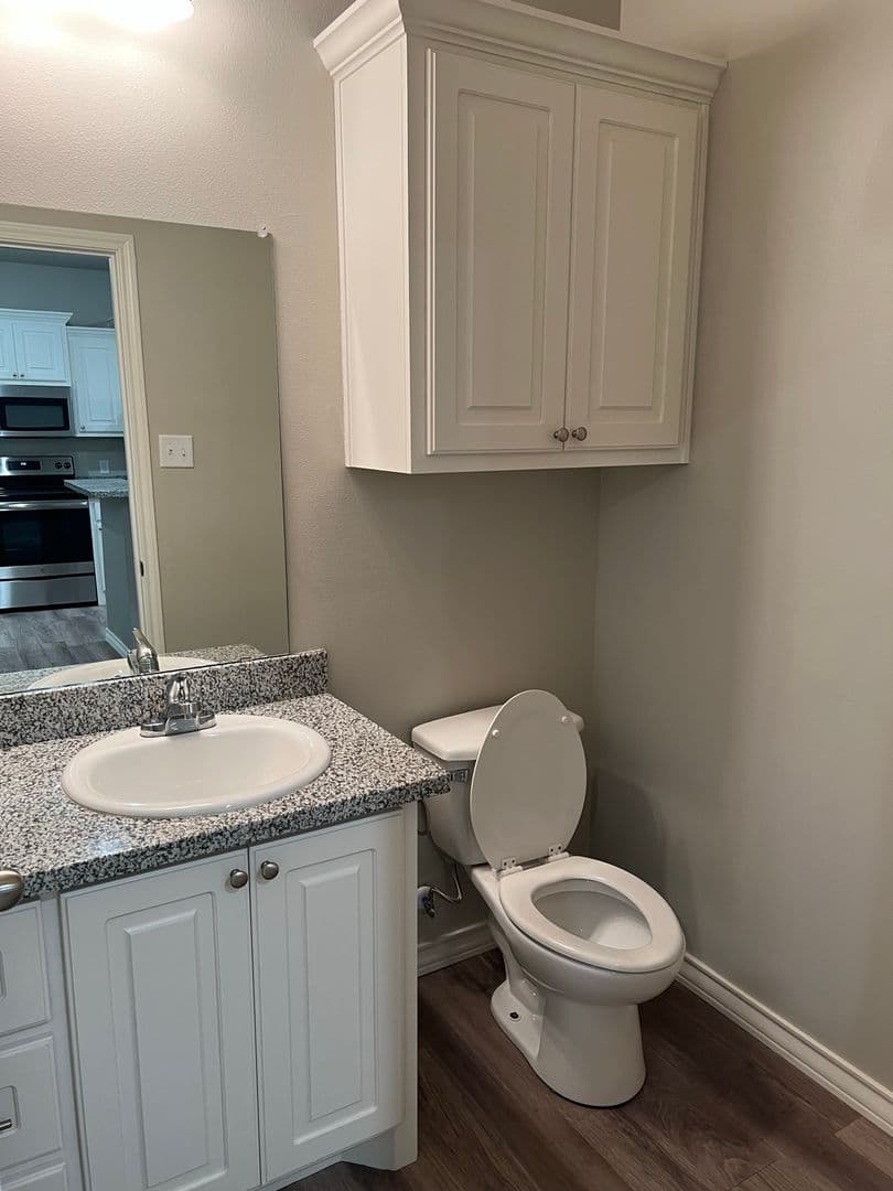 Lubbock House: 6040 24th St #7