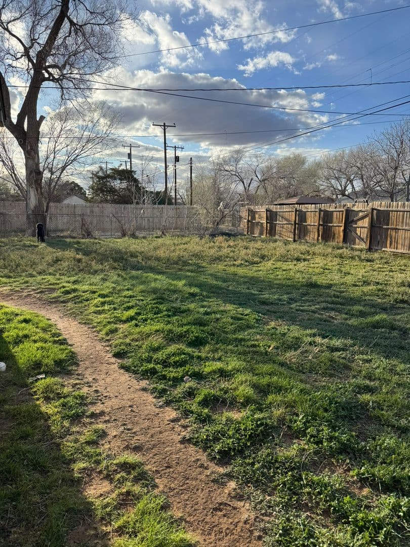 Lubbock House: 2710 Ave T