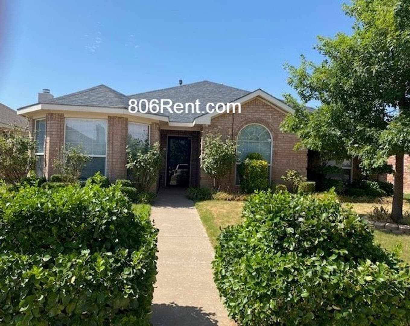 Lubbock House: 4807 Fordham