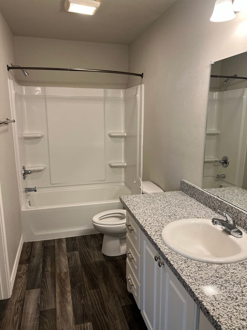 Lubbock House: 6040 24th St #7